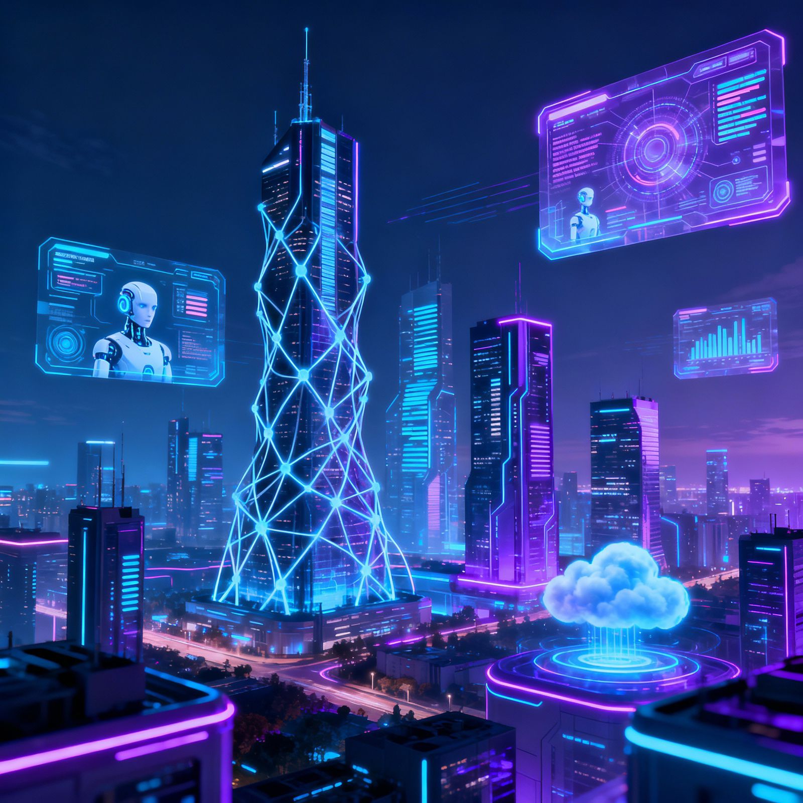 Сейчас много изучаю AI во всех его... image preview