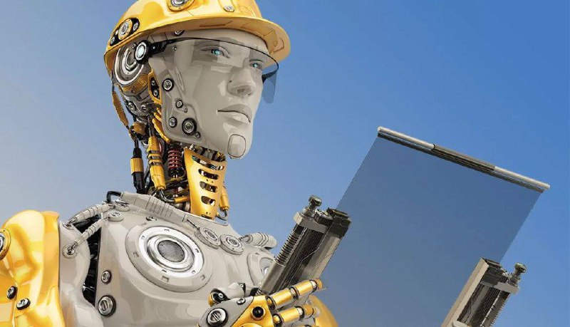 Робототехника в строительстве: будущее уже здесь image preview