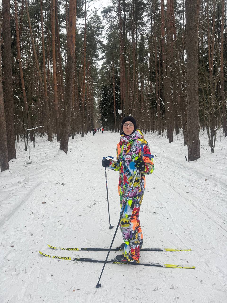 Фотография поста