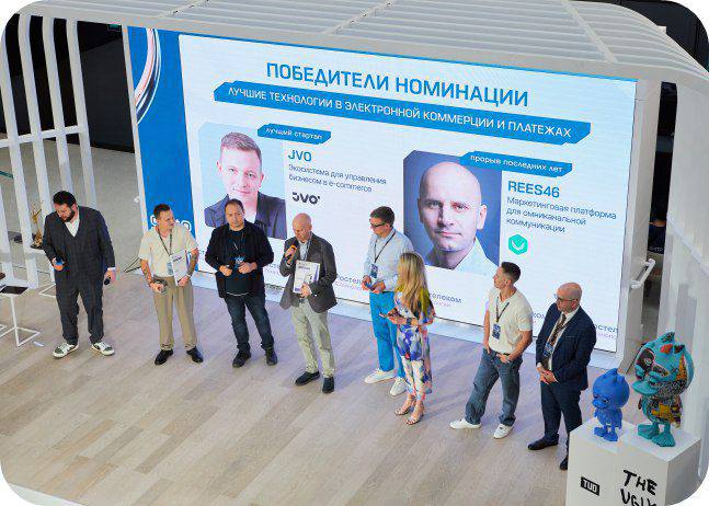 🚀 Неделя пролетела как один миг после Awards image preview