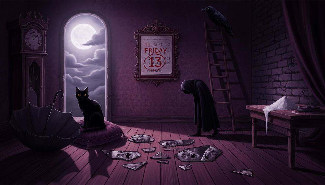 Суеверия в инвестициях image preview