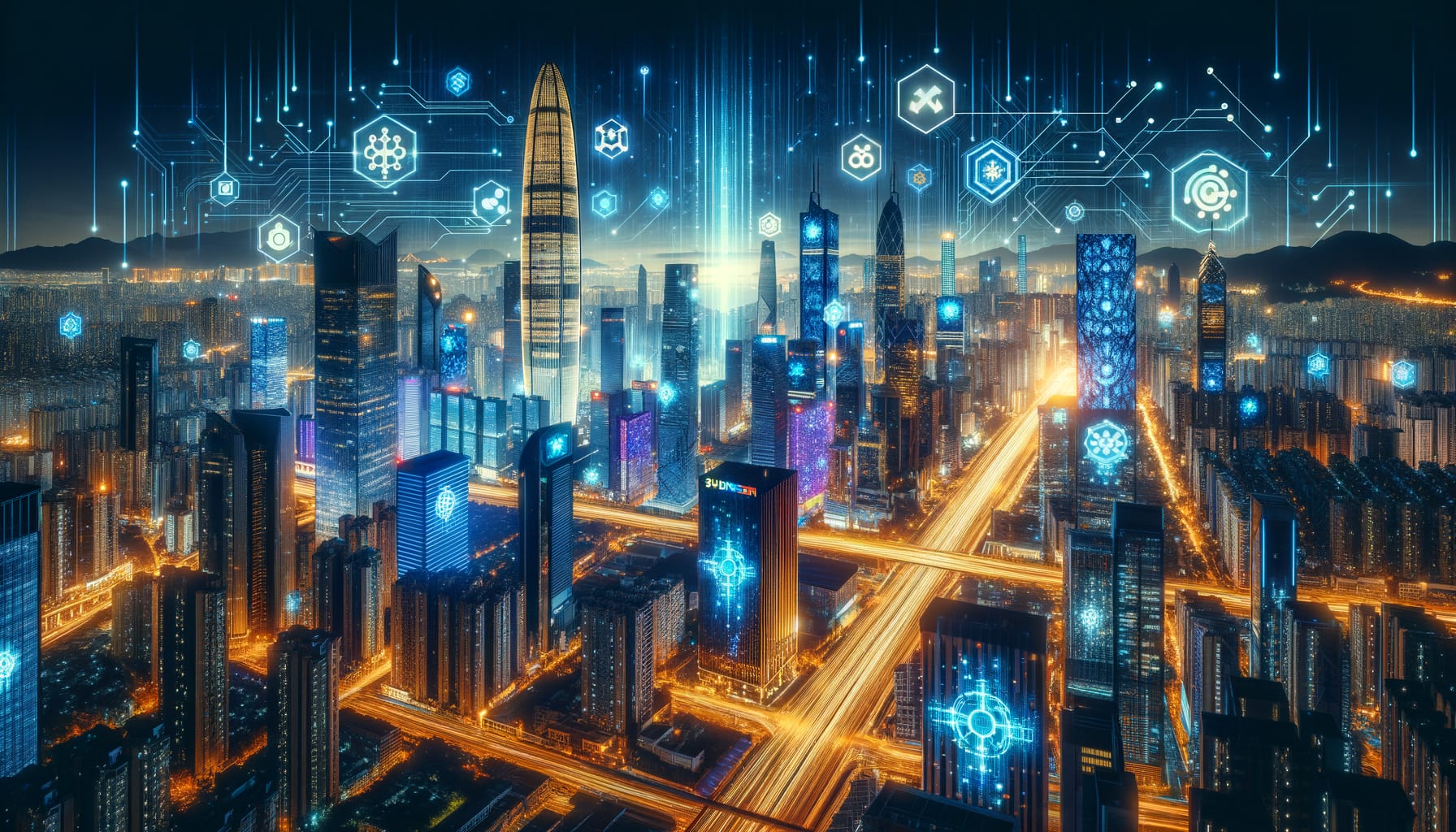 Шэньчжэнь раздаёт $1.4 млрд на ИИ-стартапы.... image preview