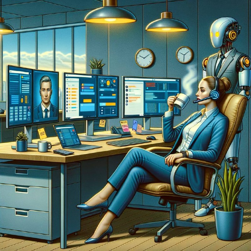 Про бредовую работу (bullshit jobs) image preview