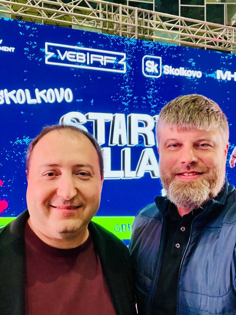 👍На прошлой неделе на Startup Village... image preview