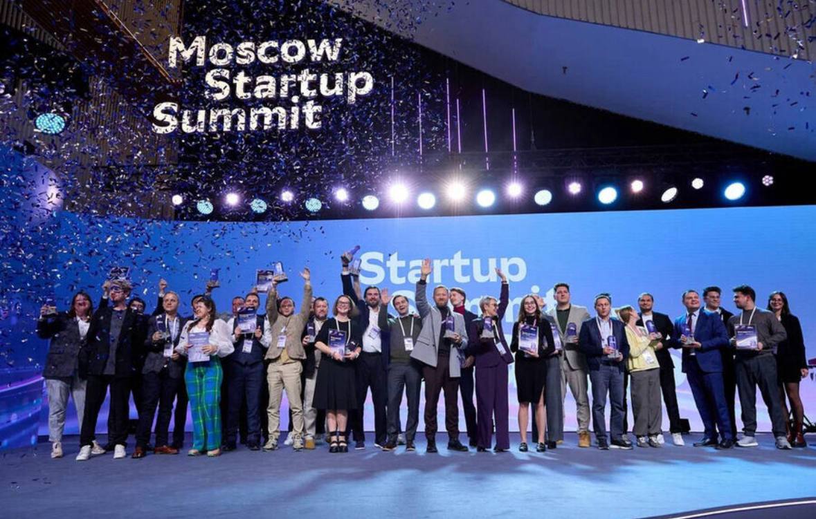 Moscow Startup Summit: победители и afterparty image preview